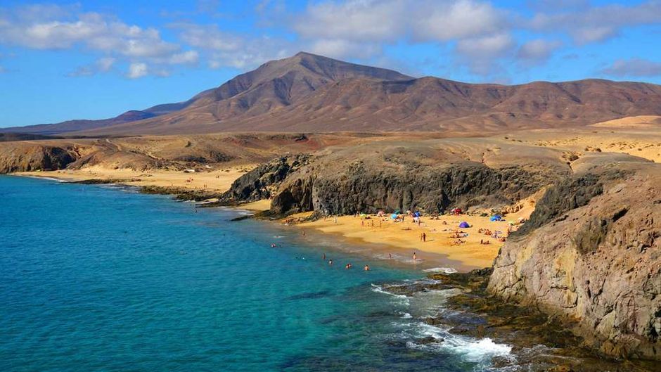 Barcelo Playa Blanca Beach