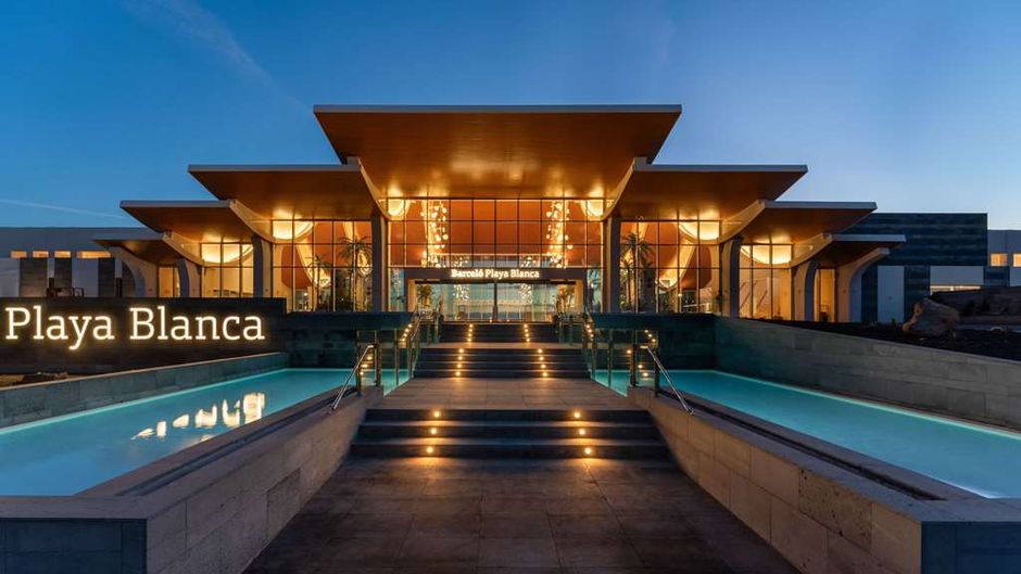 Barcelo Playa Blanca Exterior