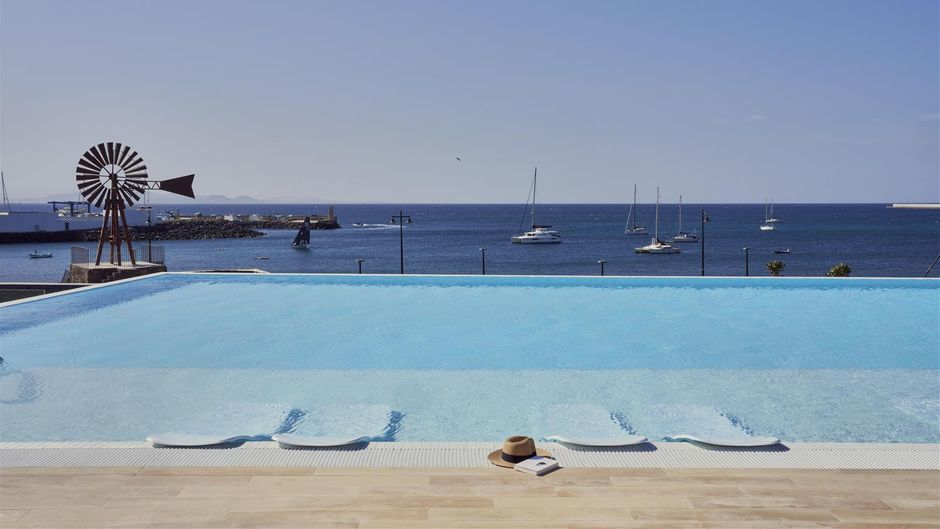 Barcelo Playa Blanca Exterior