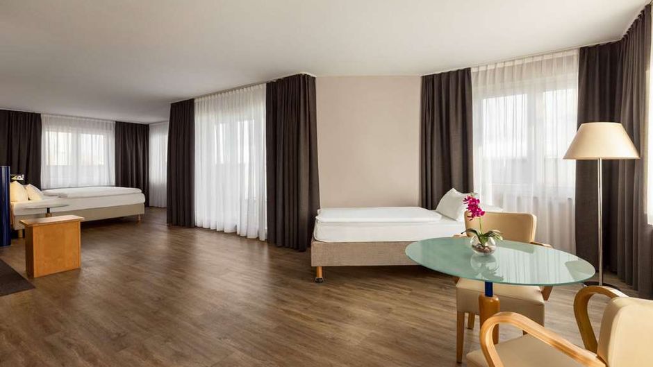 Amedia Dresden Elbpromenade, Trademark Suite