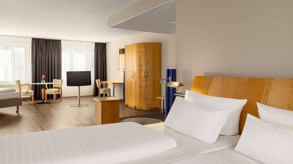 Amedia Dresden Elbpromenade, Trademark Suite