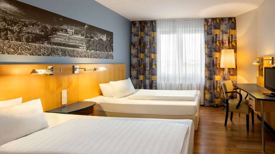 Amedia Dresden Elbpromenade, Trademark Room