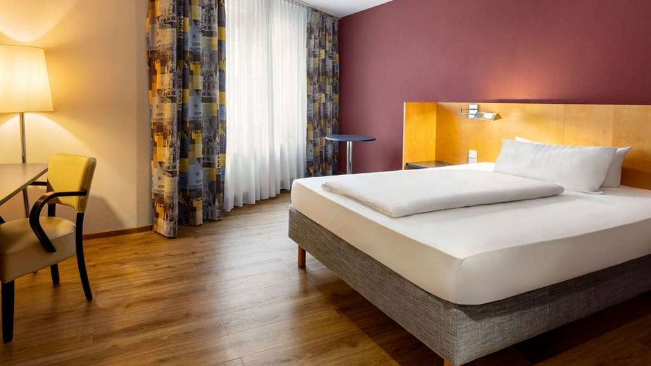 Amedia Dresden Elbpromenade, Trademark Room