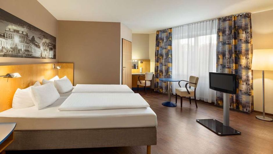 Amedia Dresden Elbpromenade, Trademark Room
