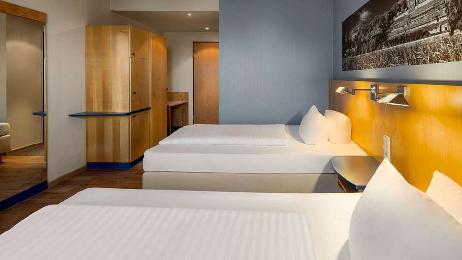 Amedia Dresden Elbpromenade, Trademark Room