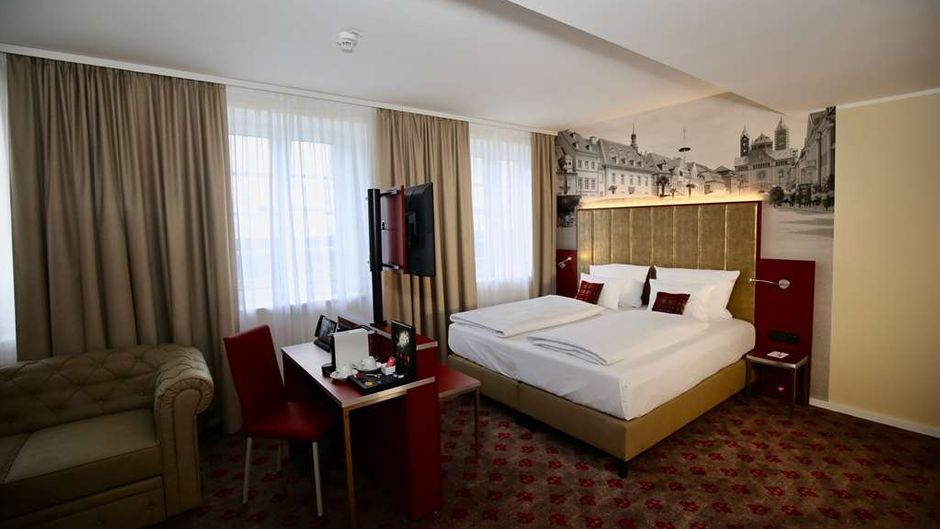 Amedia Plaza Speyer TC by Wyndham Room