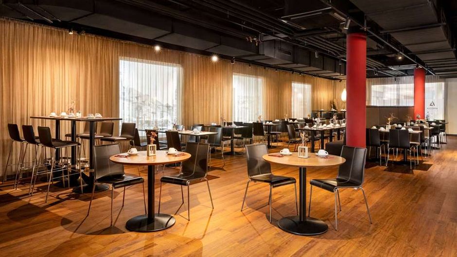 Amedia Plaza Speyer TC by Wyndham Restaurant