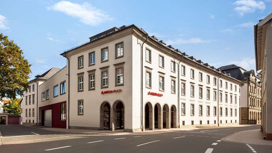 Amedia Plaza Speyer TC by Wyndham Exterior