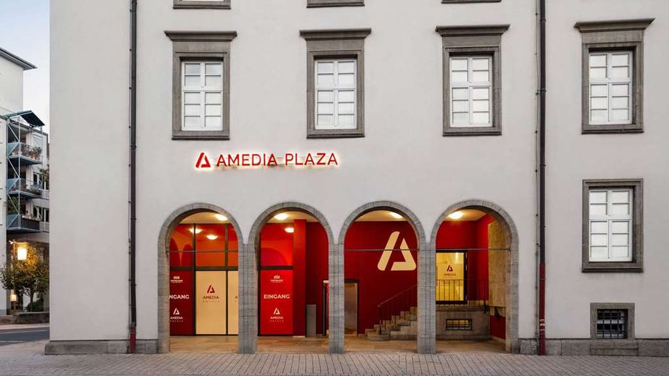 Amedia Plaza Speyer TC by Wyndham Exterior