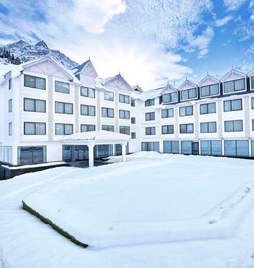 Radisson Hotel Sonamarg