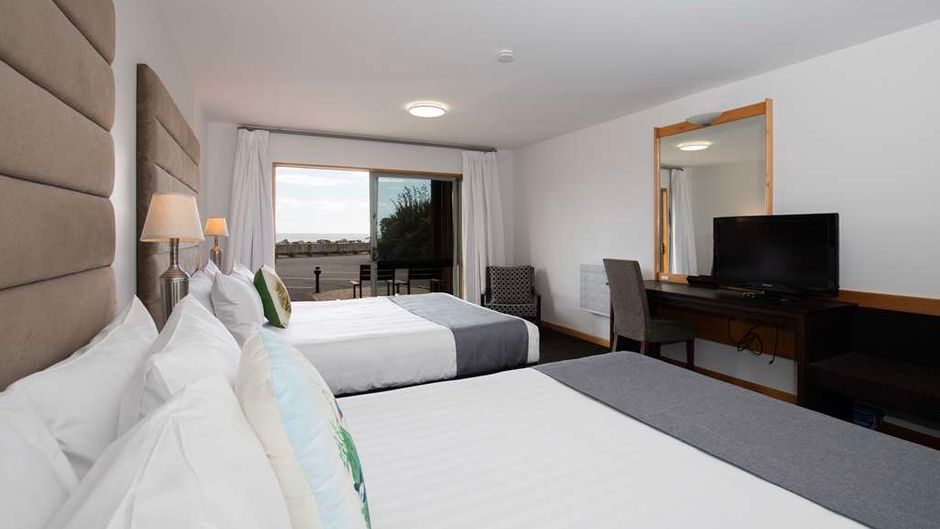 Punakaiki Resort Room