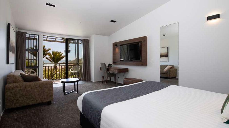 Punakaiki Resort Suite