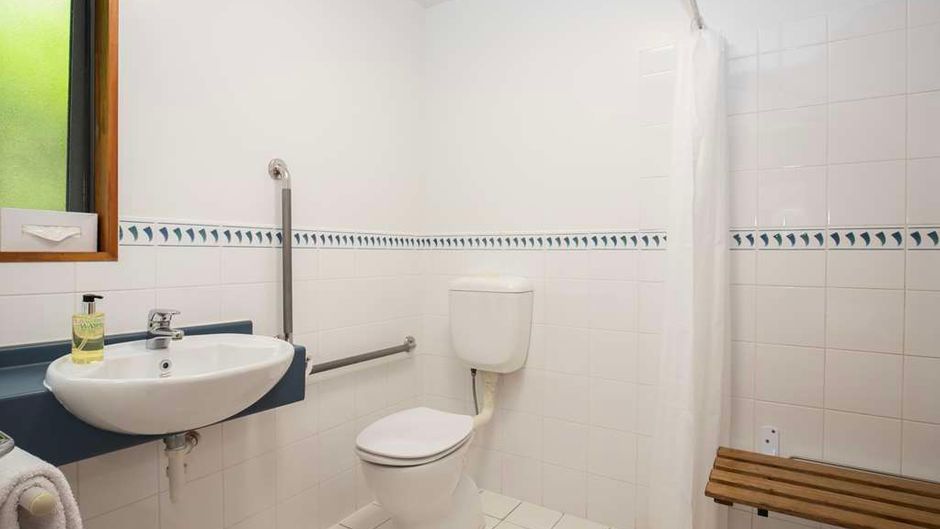 Punakaiki Resort Room