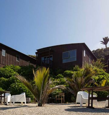 Punakaiki Resort