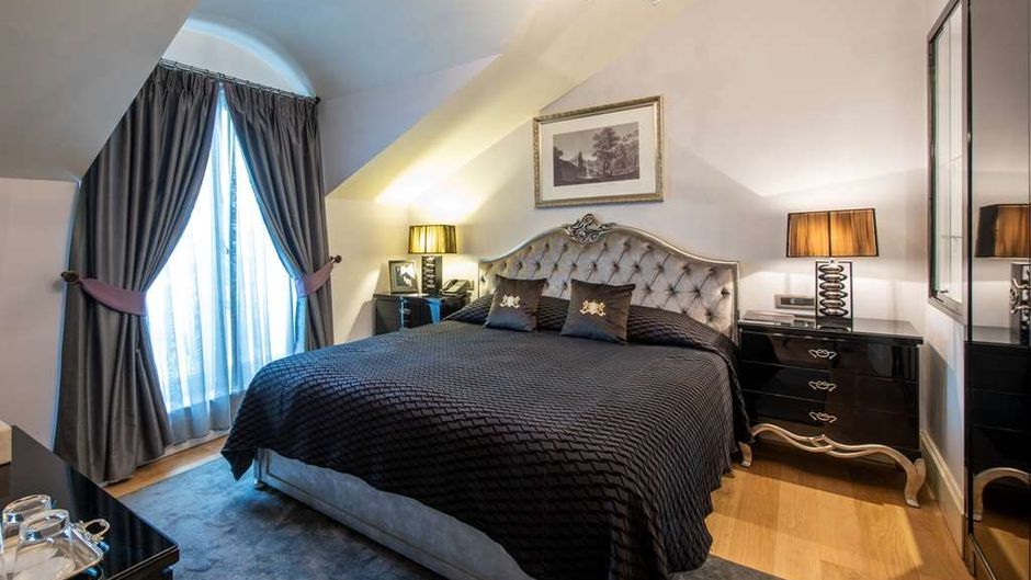 Pera Palace Hotel Suite