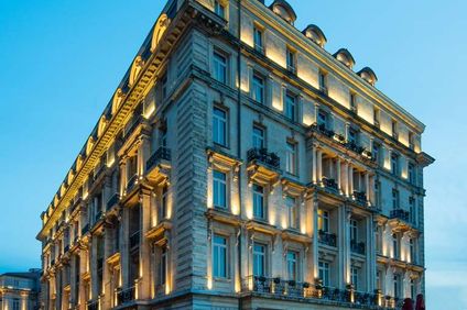 Pera Palace Hotel