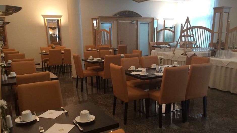 Amedia Hotel Weiden TC by Wyndham Restaurant