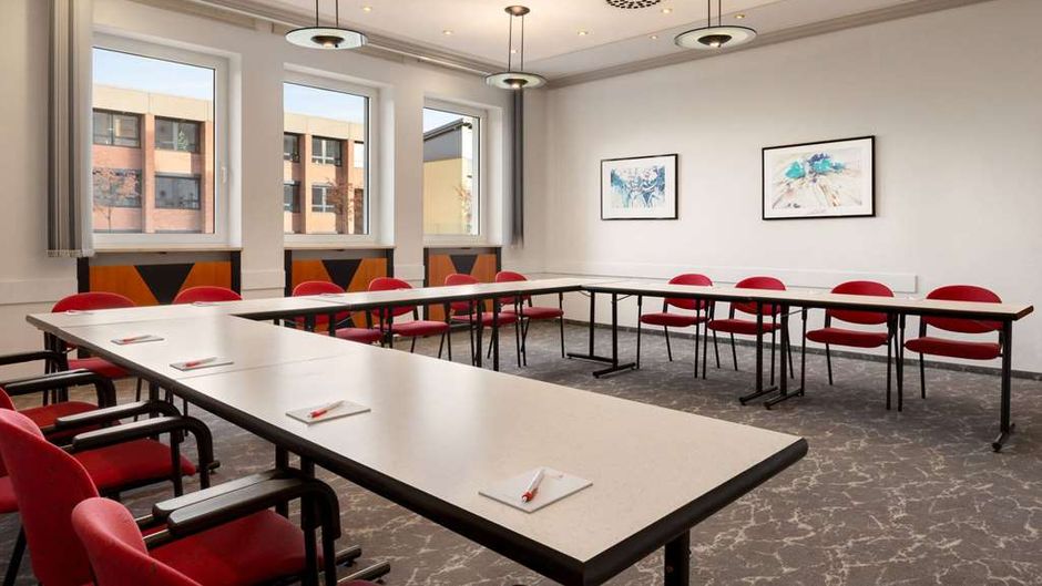 Amedia Hotel Weiden TC by Wyndham Meeting