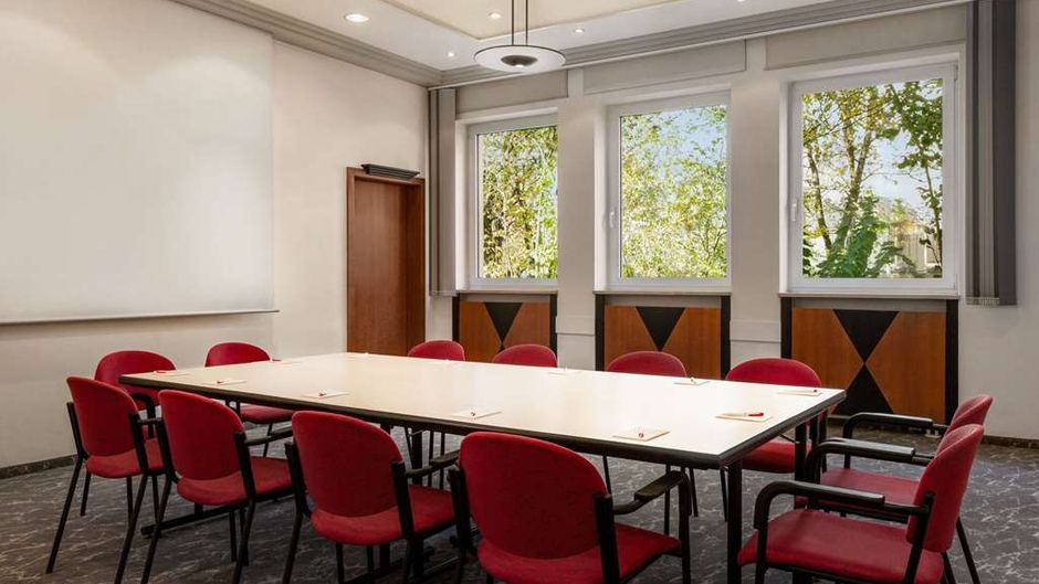 Amedia Hotel Weiden TC by Wyndham Meeting