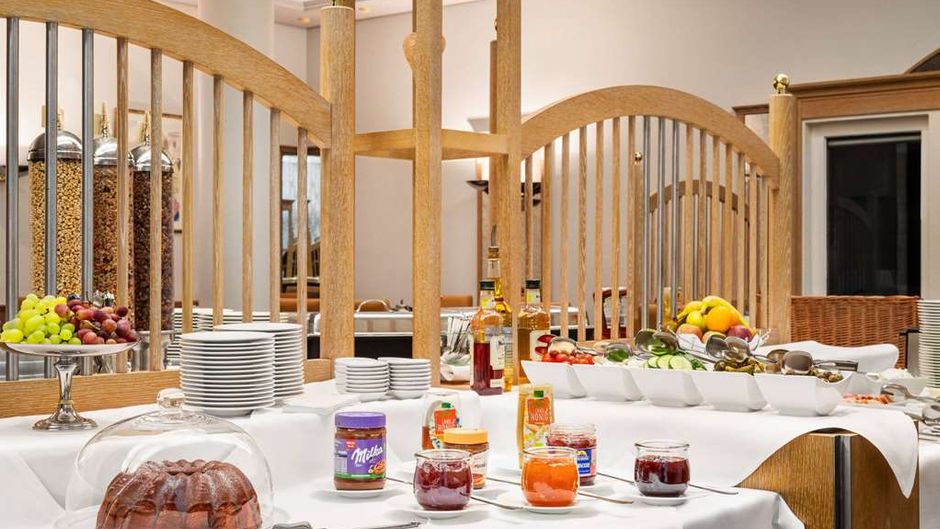 Amedia Hotel Weiden TC by Wyndham Other