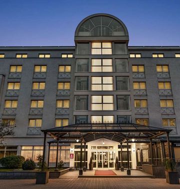 Amedia Hotel Weiden TC by Wyndham