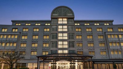 Amedia Hotel Weiden TC by Wyndham