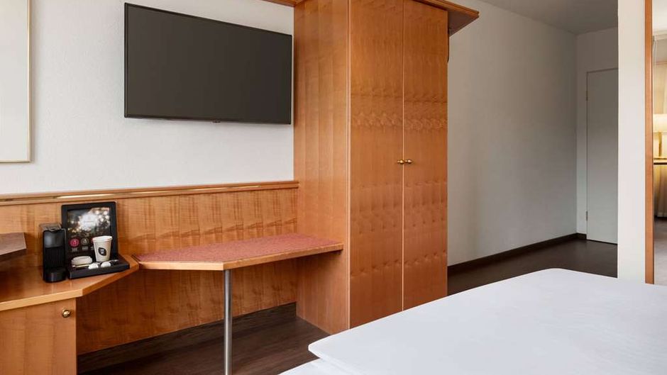 Amedia Hotel Weiden TC by Wyndham Room