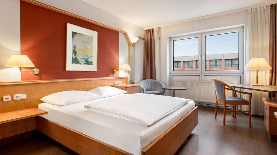 Amedia Hotel Weiden TC by Wyndham Room