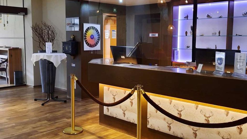 Amedia Siegen, Trademark Collection Lobby