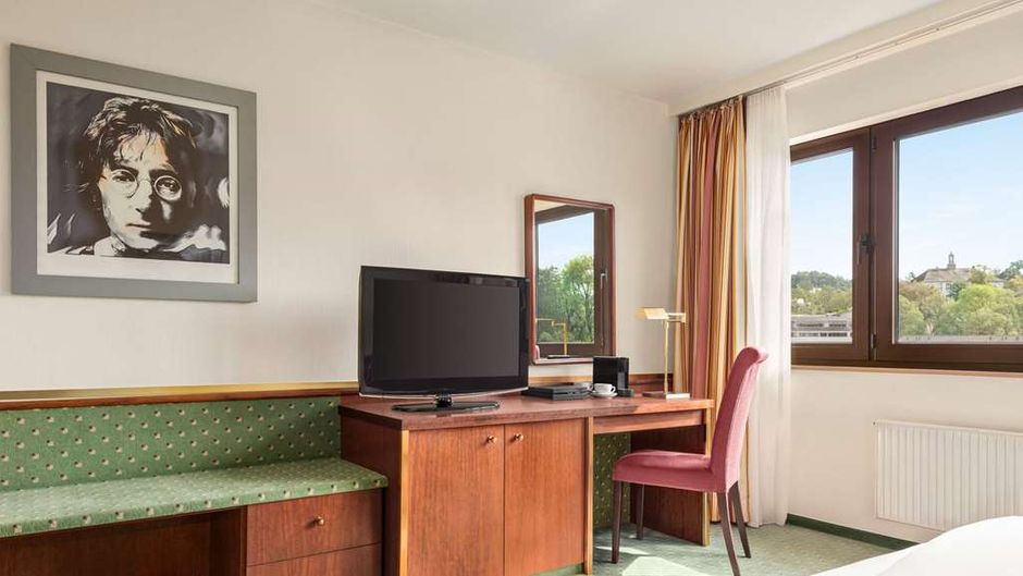 Amedia Siegen, Trademark Collection Room