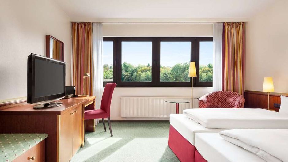 Amedia Siegen, Trademark Collection Room
