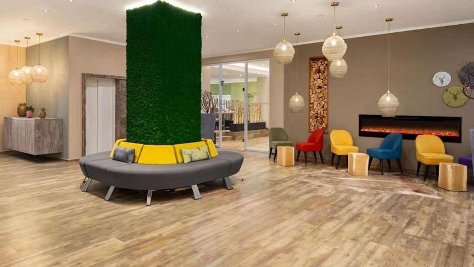 Amedia Siegen, Trademark Collection Lobby