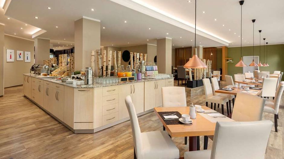 Amedia Siegen, Trademark Collection Restaurant