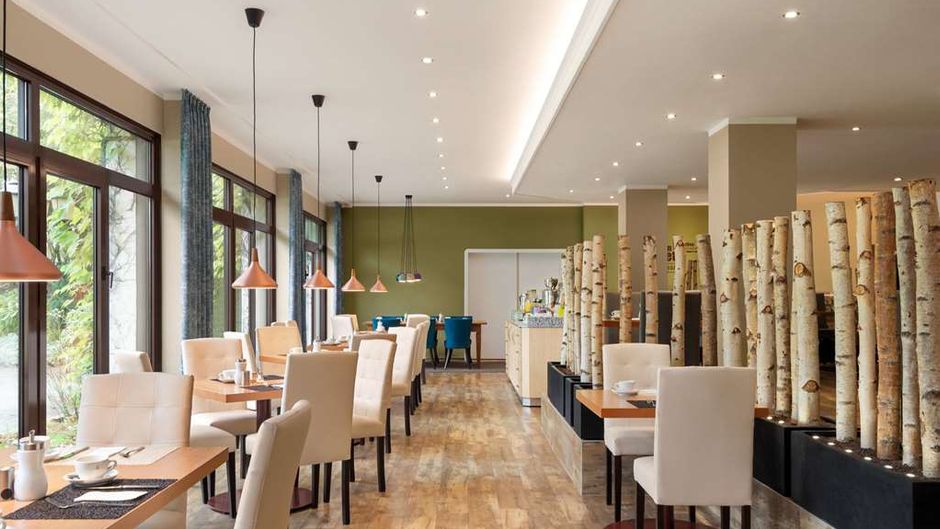 Amedia Siegen, Trademark Collection Restaurant
