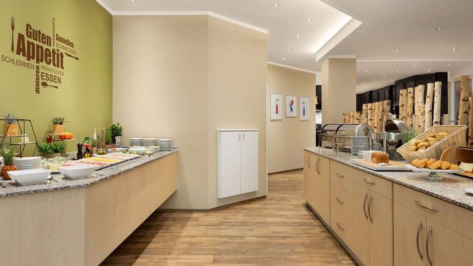 Amedia Siegen, Trademark Collection Restaurant