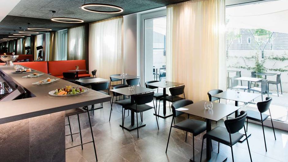 Amedia Mailand, TC by Wyndham Restaurant