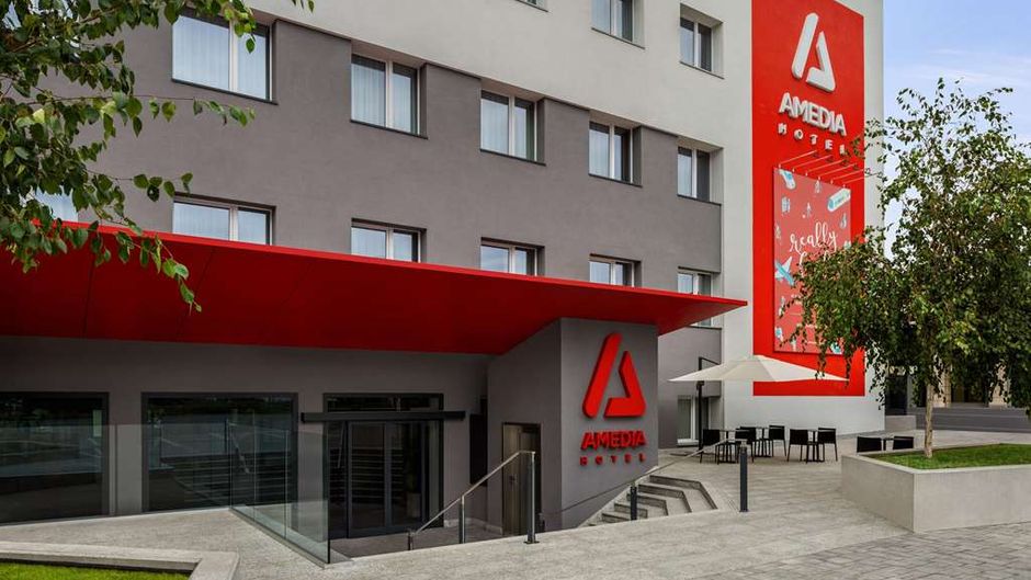 Amedia Mailand, TC by Wyndham Exterior