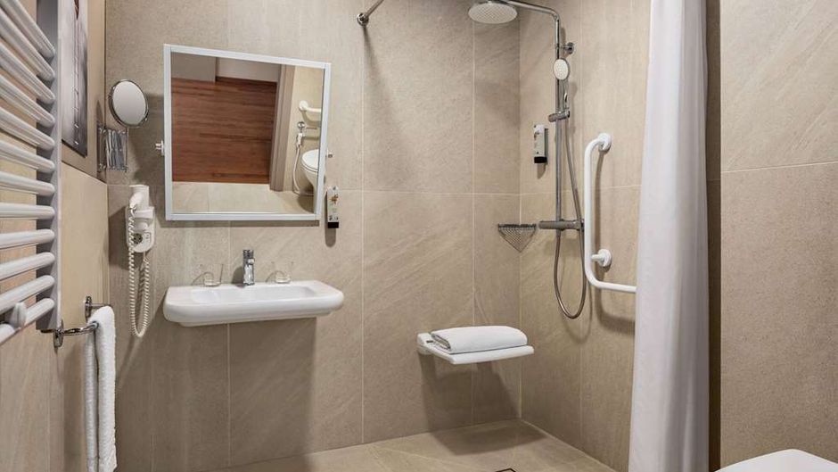 Amedia Mailand, TC by Wyndham Room