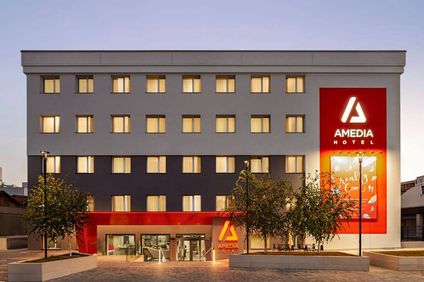 Amedia Mailand, TC by Wyndham