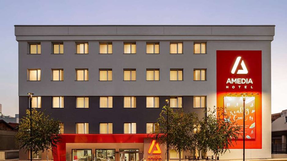 Amedia Mailand, TC by Wyndham Exterior