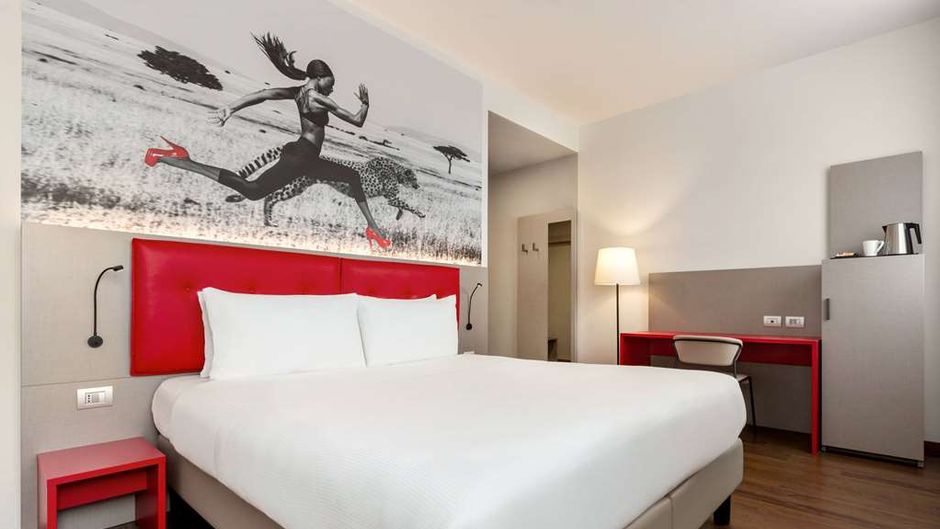 Amedia Mailand, TC by Wyndham Room