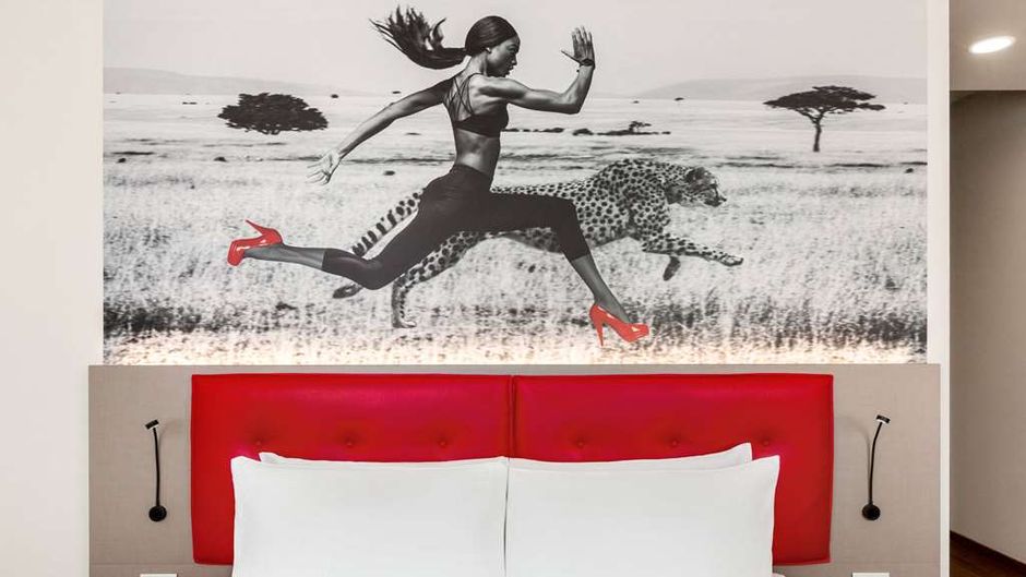 Amedia Mailand, TC by Wyndham Room