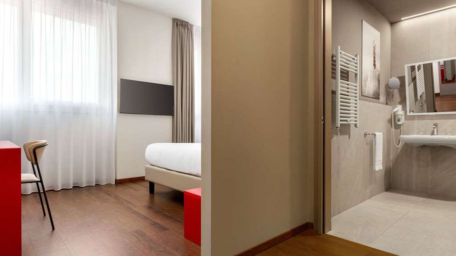 Amedia Mailand, TC by Wyndham Room