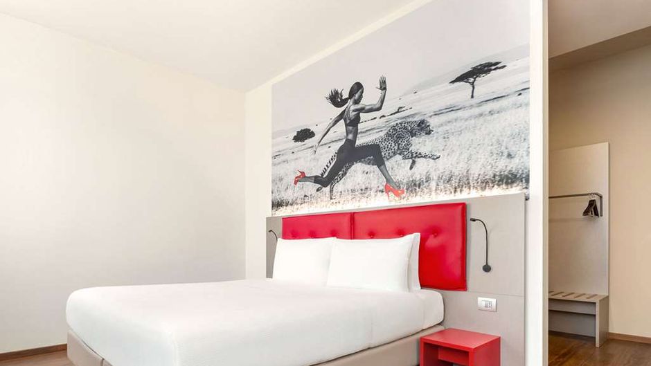 Amedia Mailand, TC by Wyndham Room