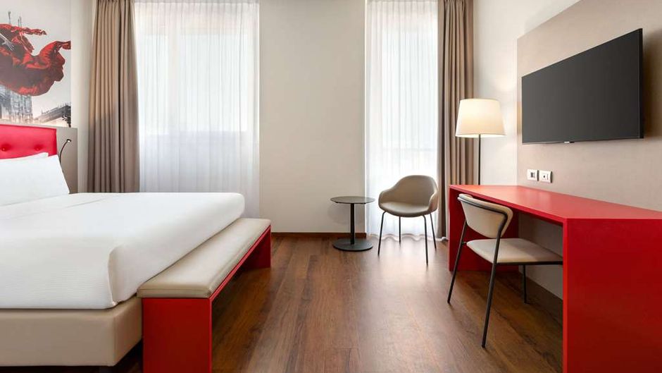 Amedia Mailand, TC by Wyndham Room
