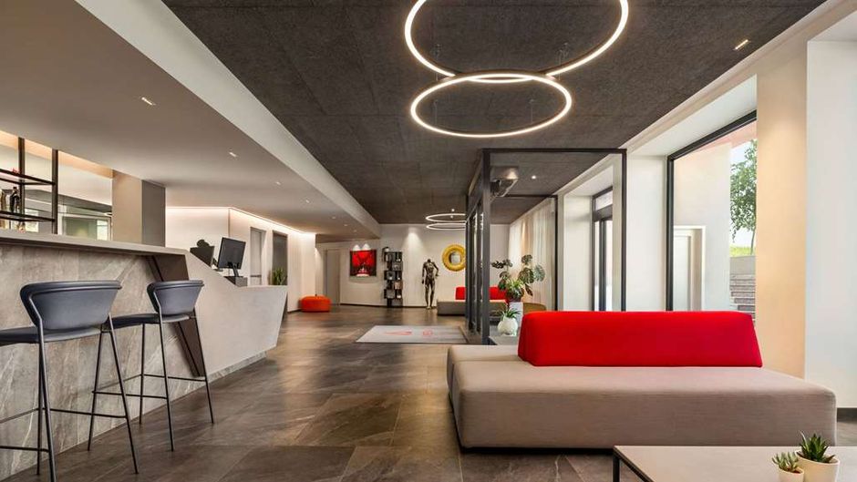 Amedia Mailand, TC by Wyndham Lobby