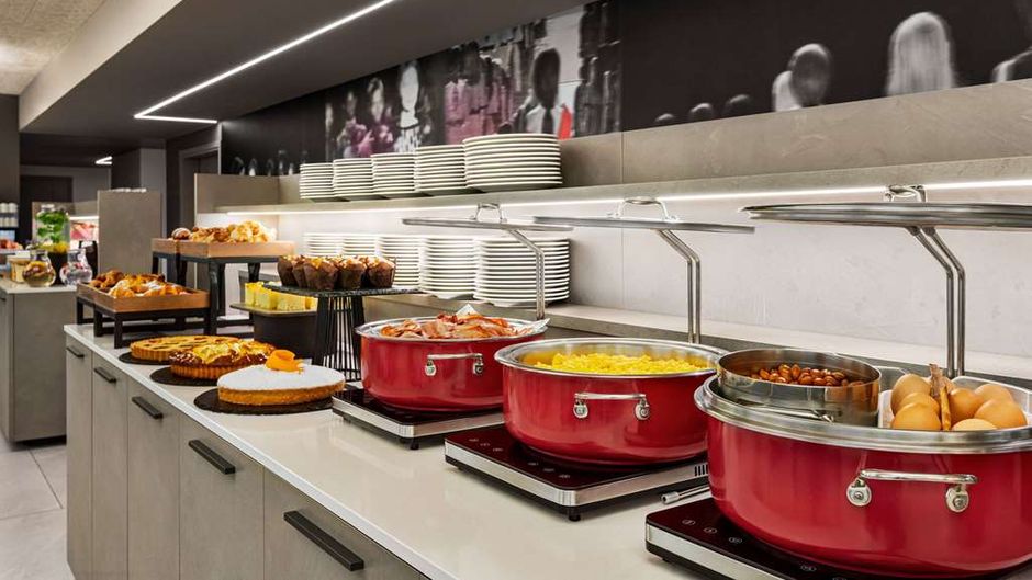 Amedia Mailand, TC by Wyndham Restaurant
