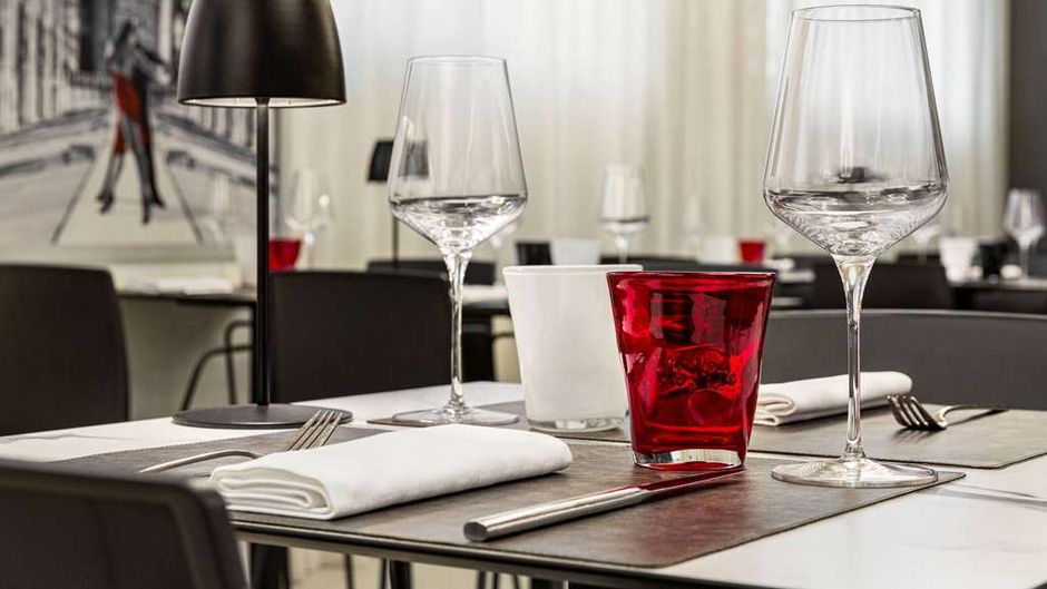 Amedia Mailand, TC by Wyndham Restaurant