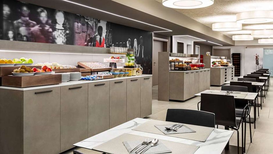 Amedia Mailand, TC by Wyndham Restaurant