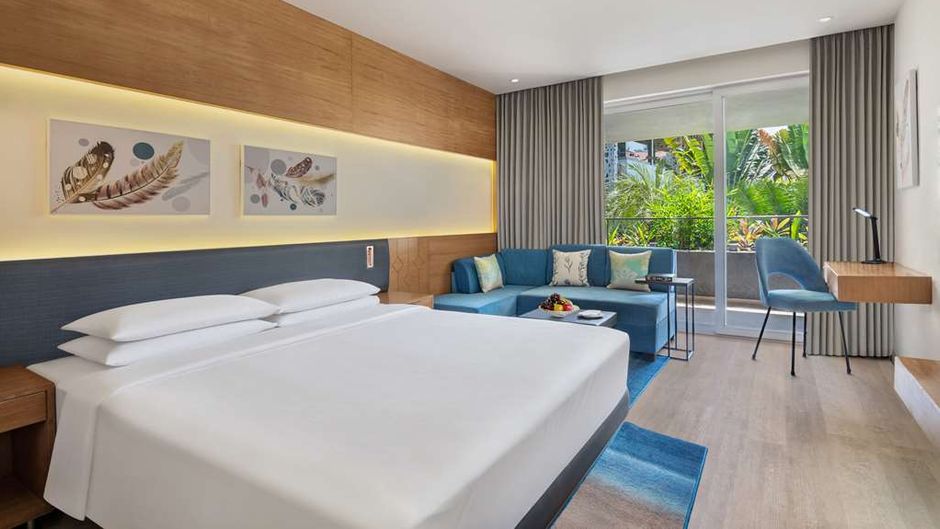Hyatt Place Goa Candolim Room